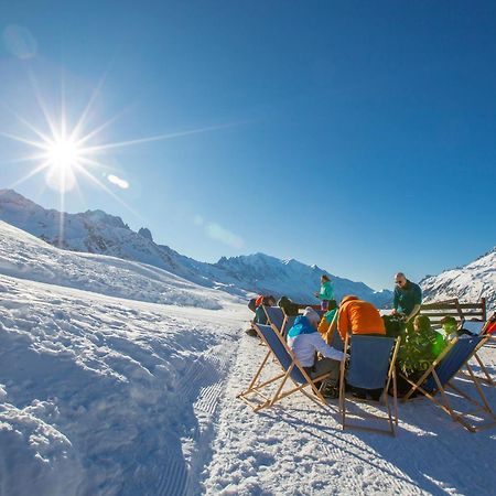 Residence Grand Roc - Campanules 306 - Happy Rentals Chamonix Exteriér fotografie