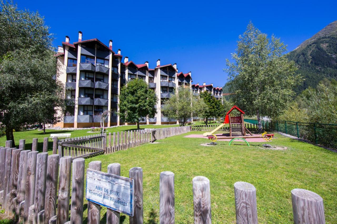 Residence Grand Roc - Campanules 306 - Happy Rentals Chamonix Exteriér fotografie