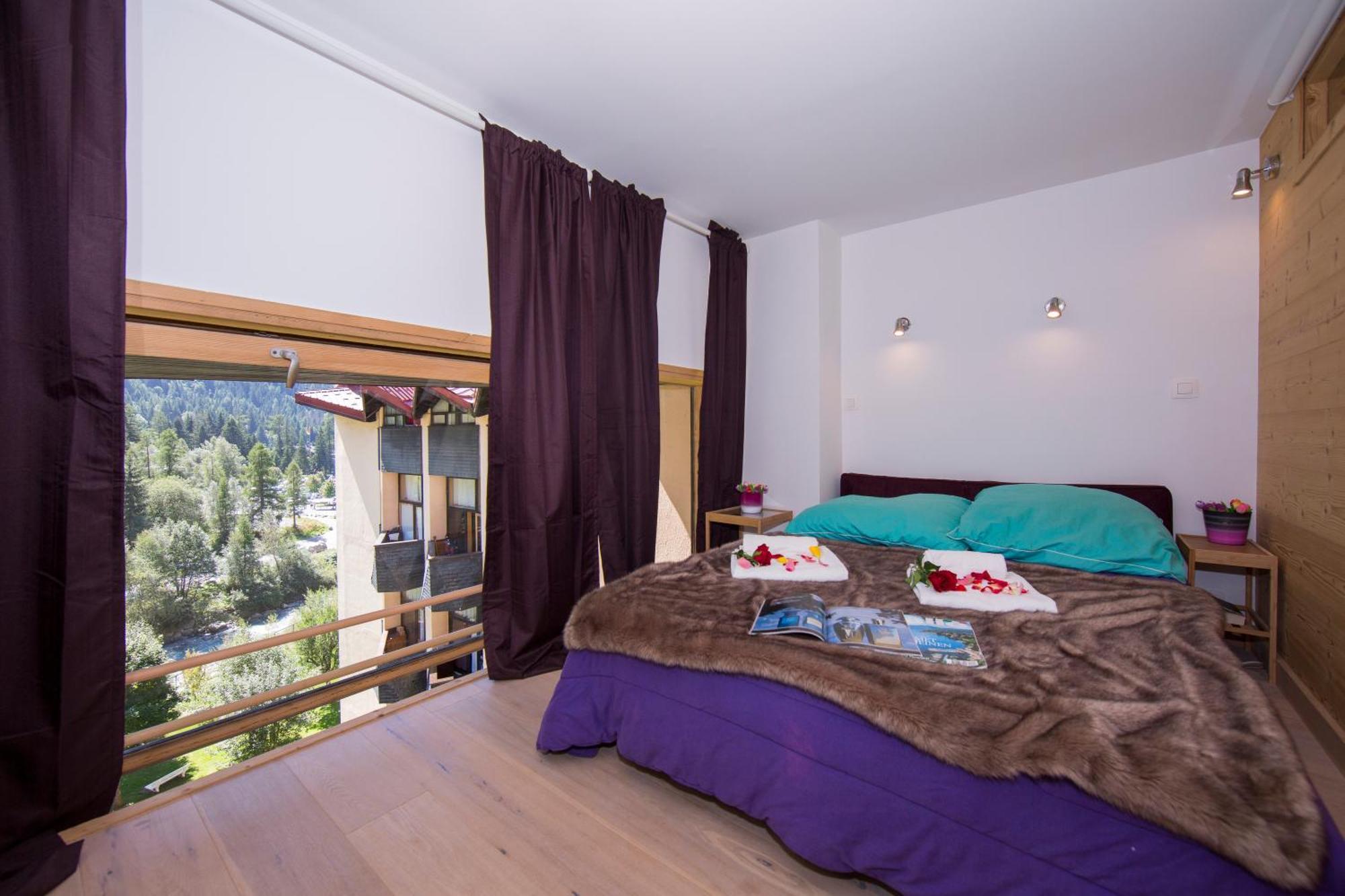 Residence Grand Roc - Campanules 306 - Happy Rentals Chamonix Exteriér fotografie
