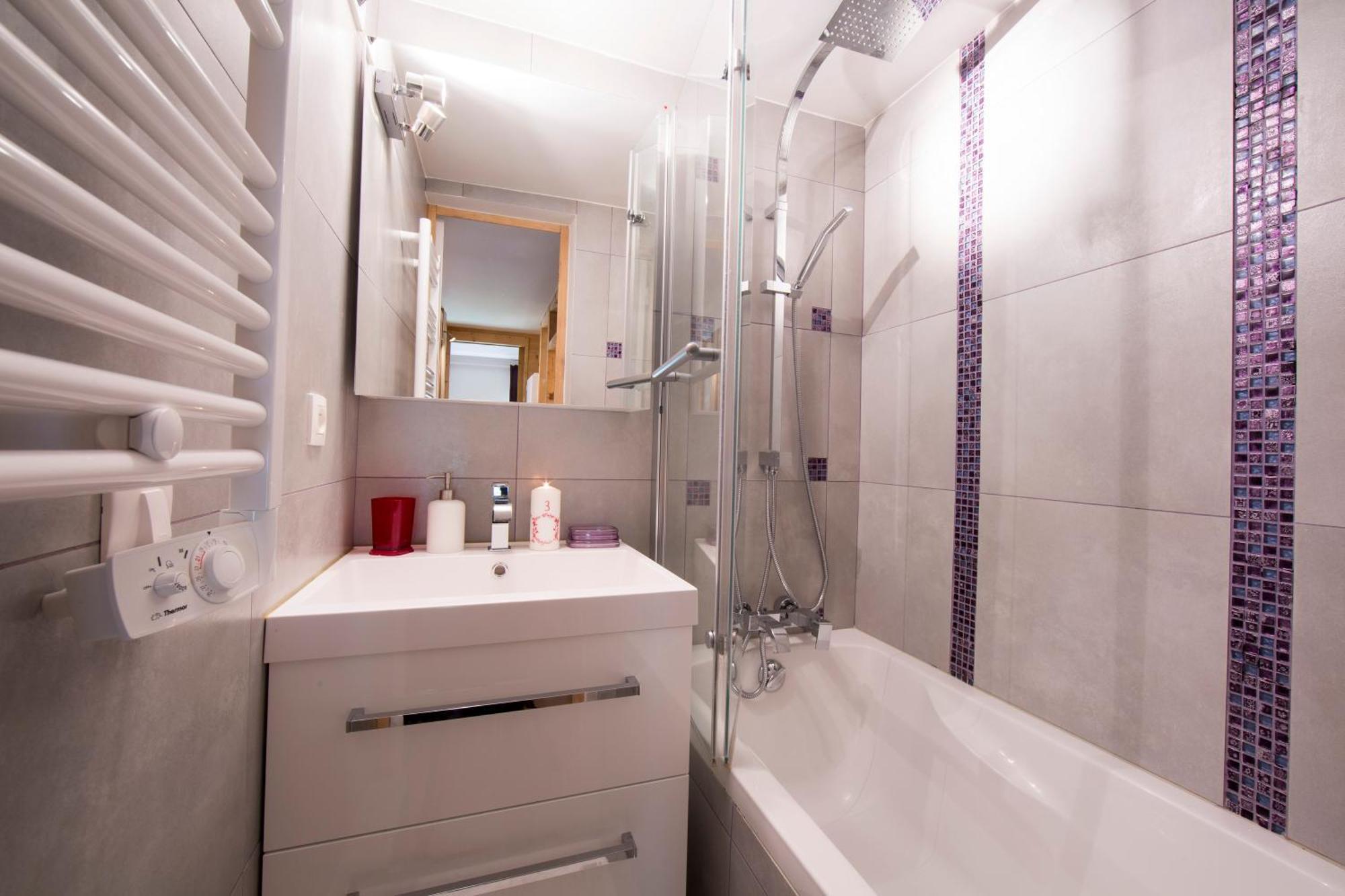 Residence Grand Roc - Campanules 306 - Happy Rentals Chamonix Exteriér fotografie