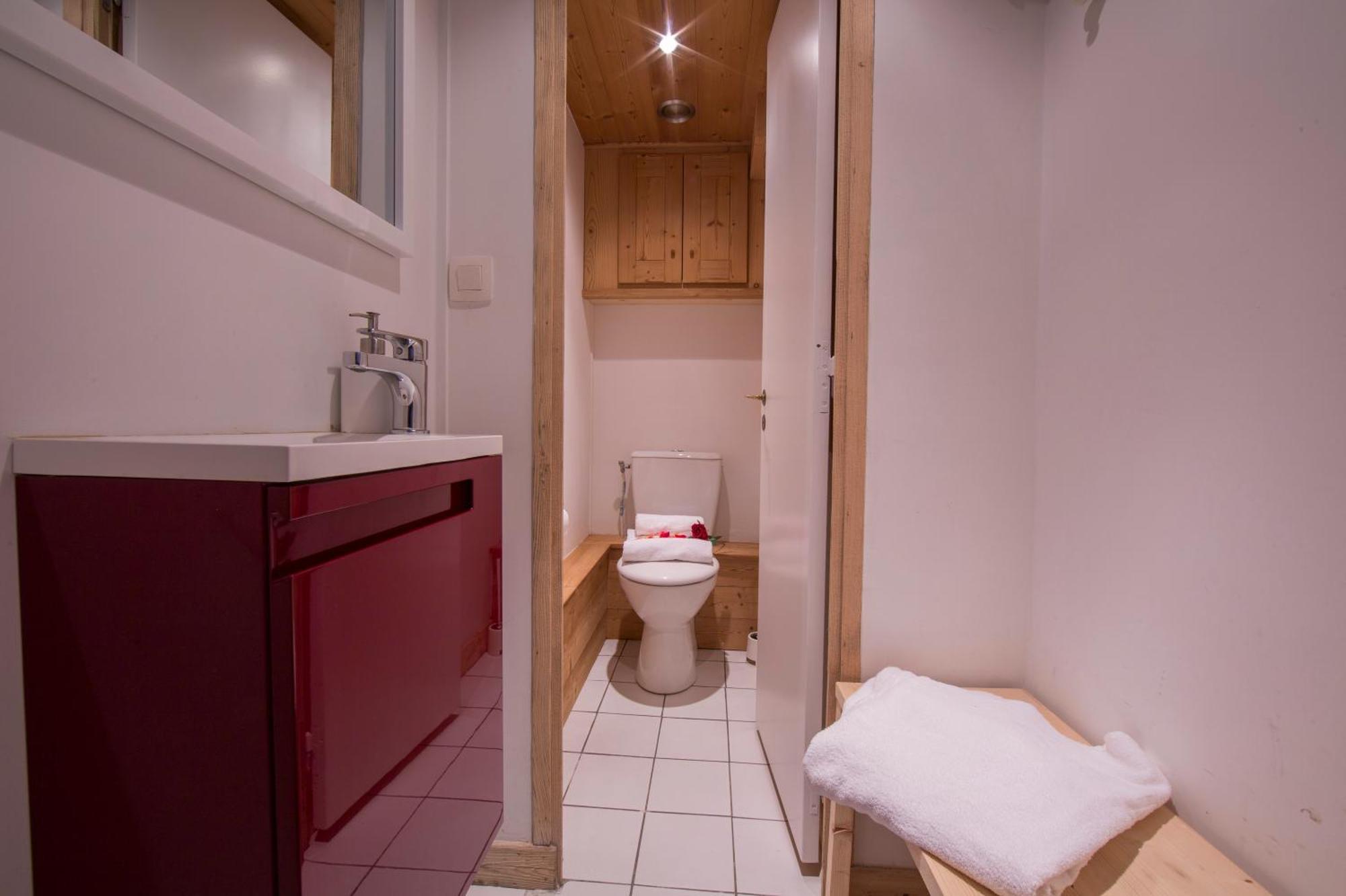 Residence Grand Roc - Campanules 306 - Happy Rentals Chamonix Exteriér fotografie