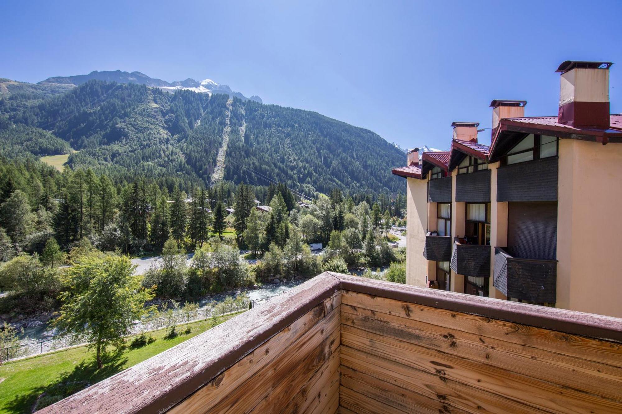 Residence Grand Roc - Campanules 306 - Happy Rentals Chamonix Exteriér fotografie