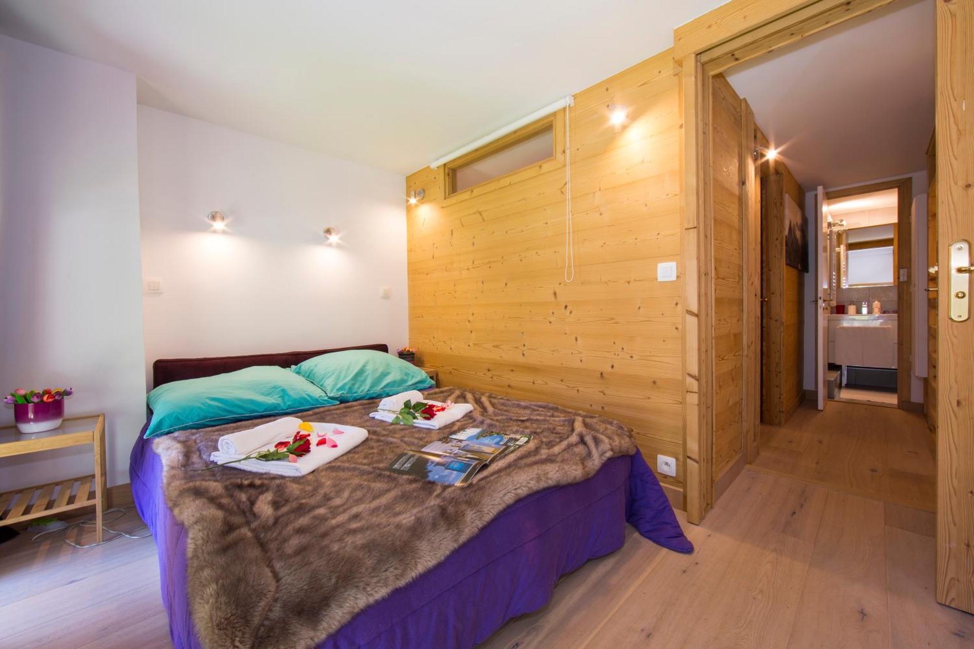 Residence Grand Roc - Campanules 306 - Happy Rentals Chamonix Exteriér fotografie