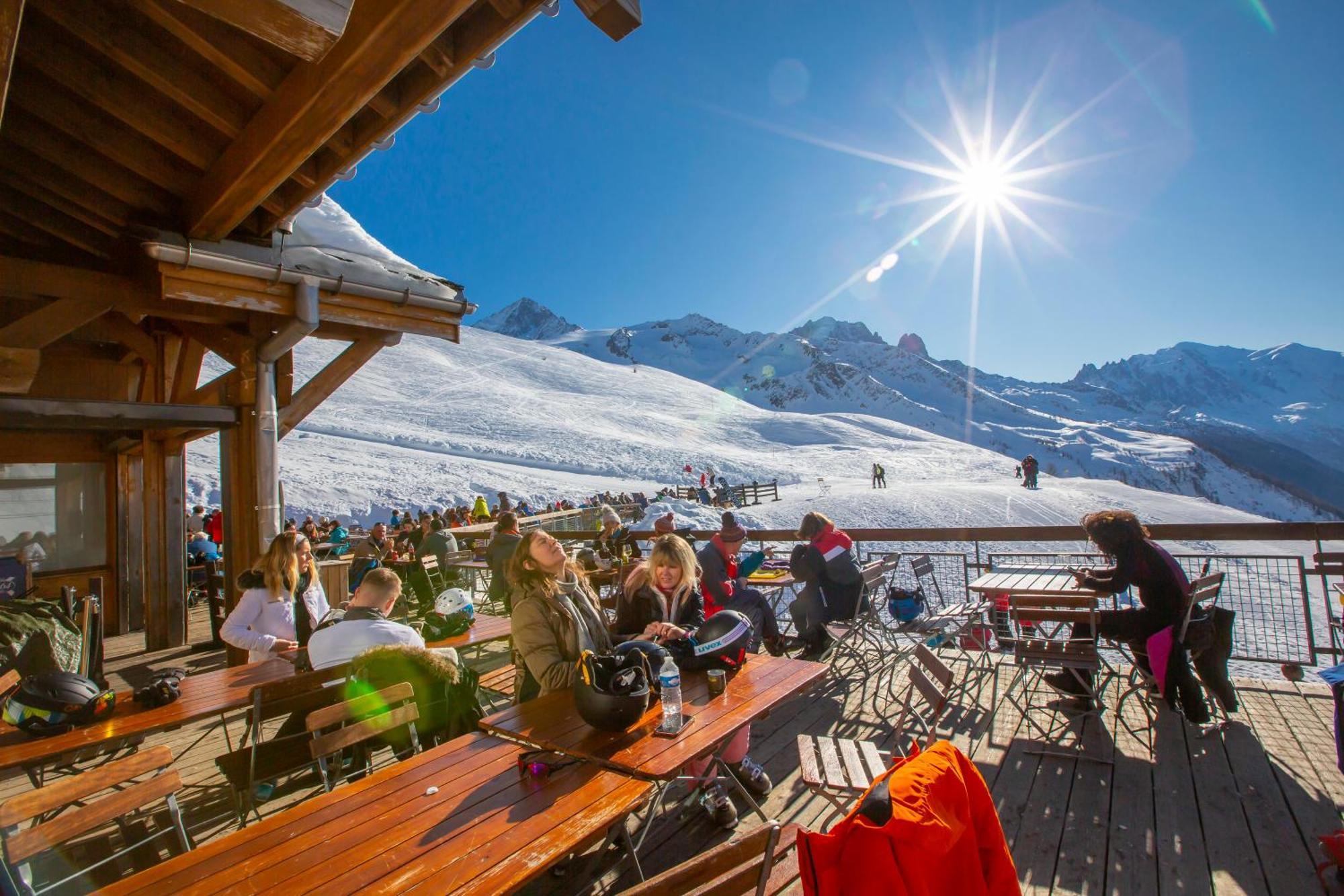 Residence Grand Roc - Campanules 306 - Happy Rentals Chamonix Exteriér fotografie