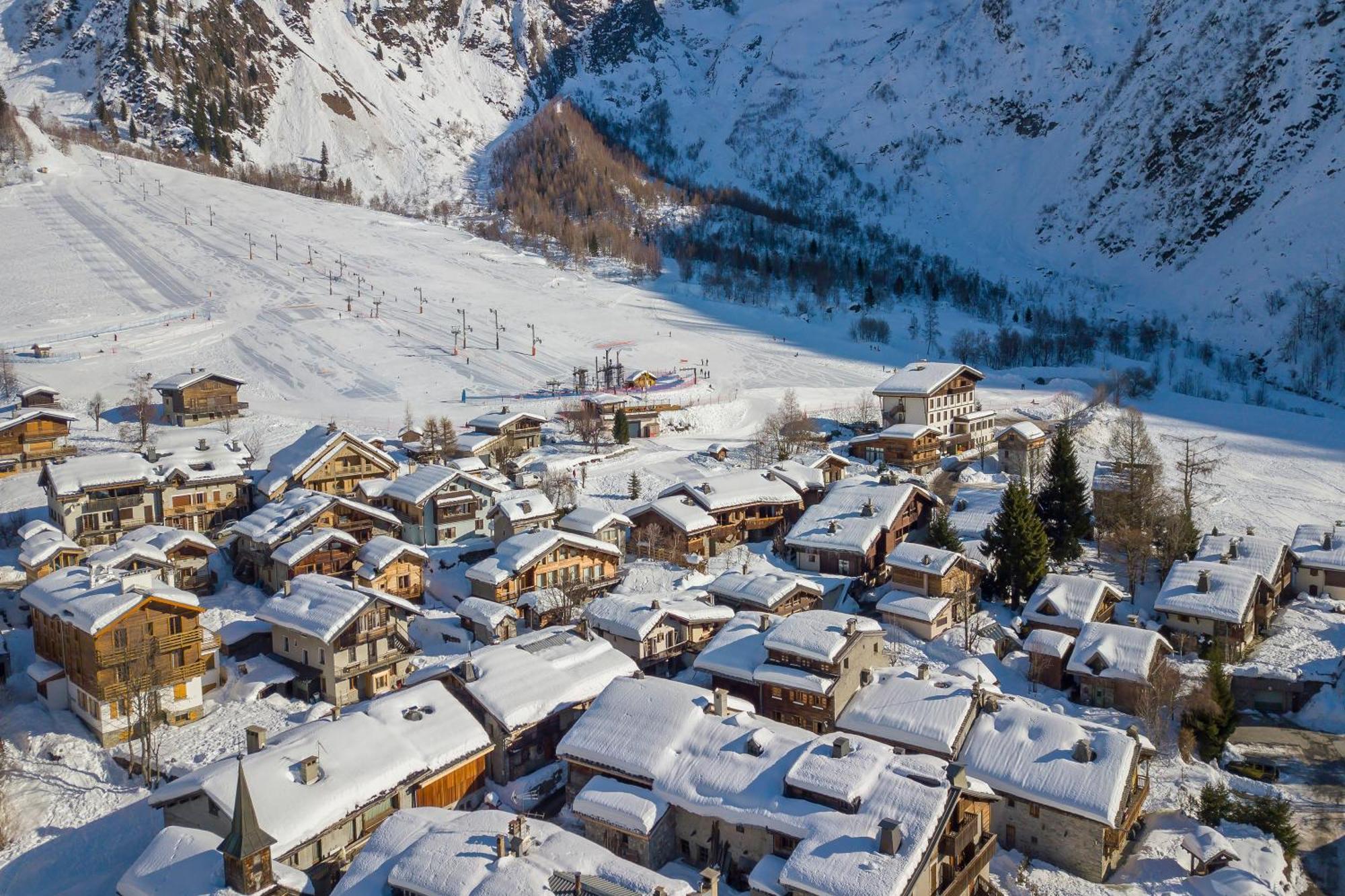 Residence Grand Roc - Campanules 306 - Happy Rentals Chamonix Exteriér fotografie
