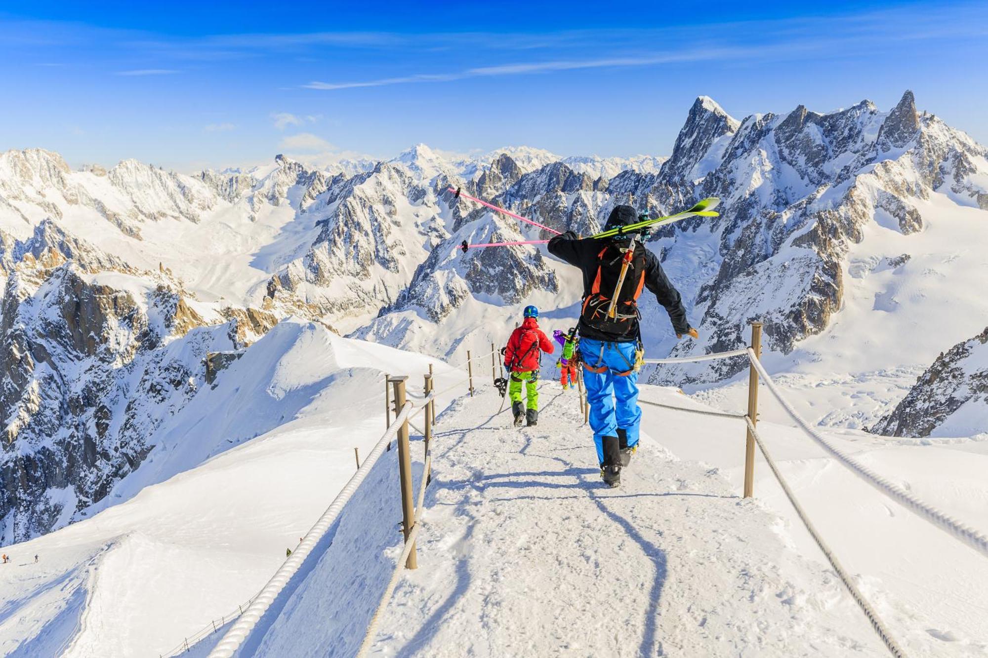 Residence Grand Roc - Campanules 306 - Happy Rentals Chamonix Exteriér fotografie